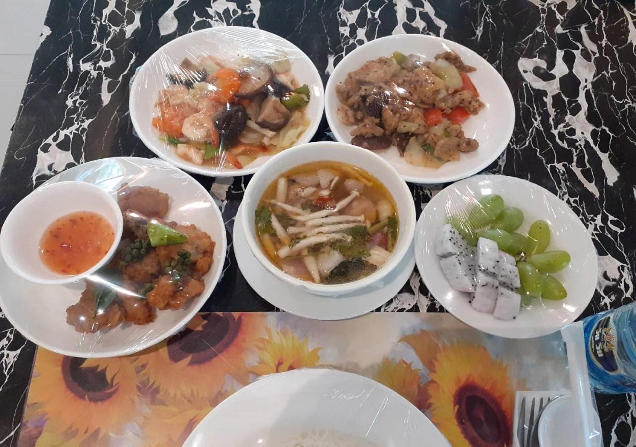 Grand Inter Hotel Samut Sakhon Exteriér fotografie