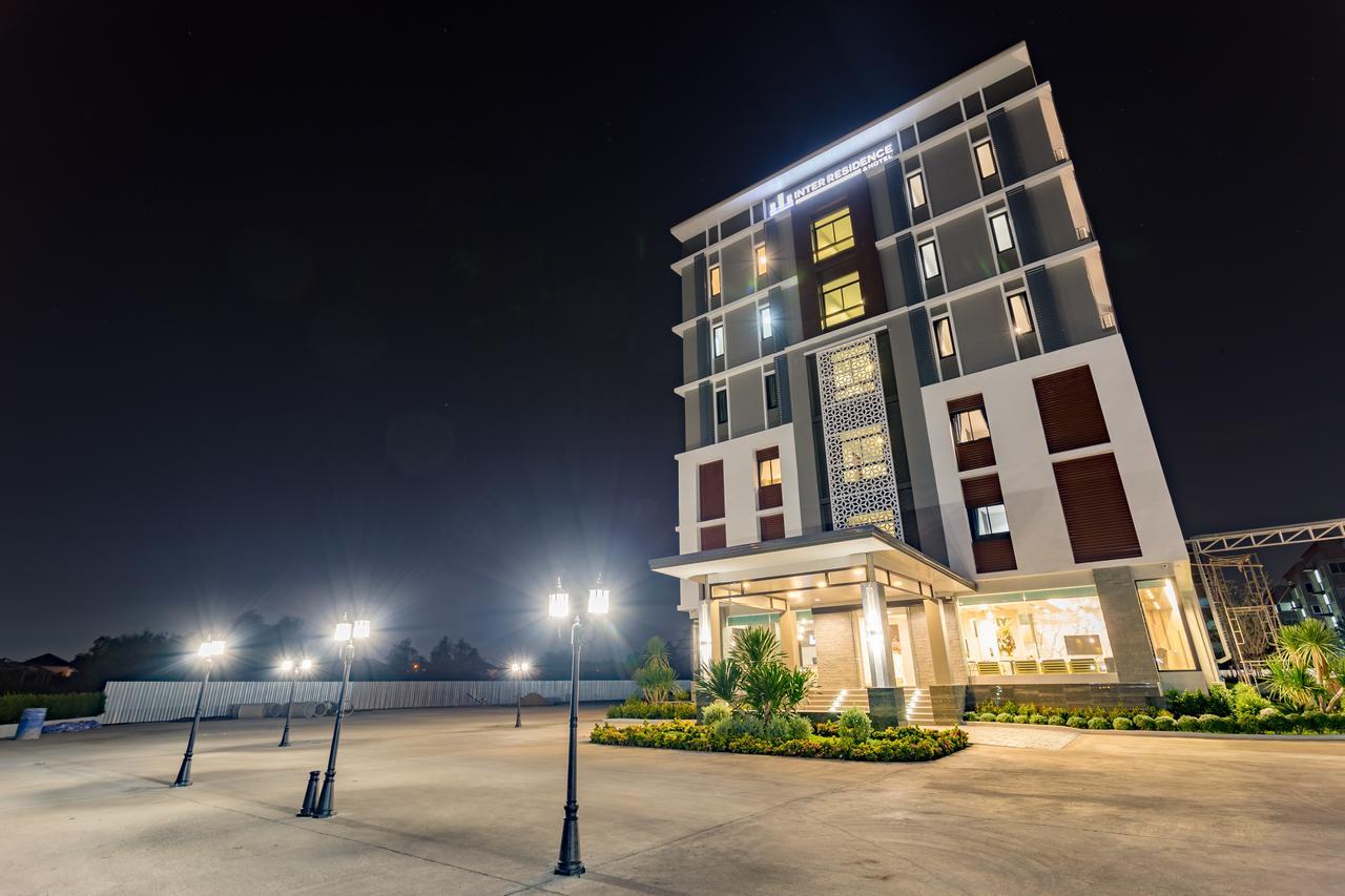 Grand Inter Hotel Samut Sakhon Exteriér fotografie