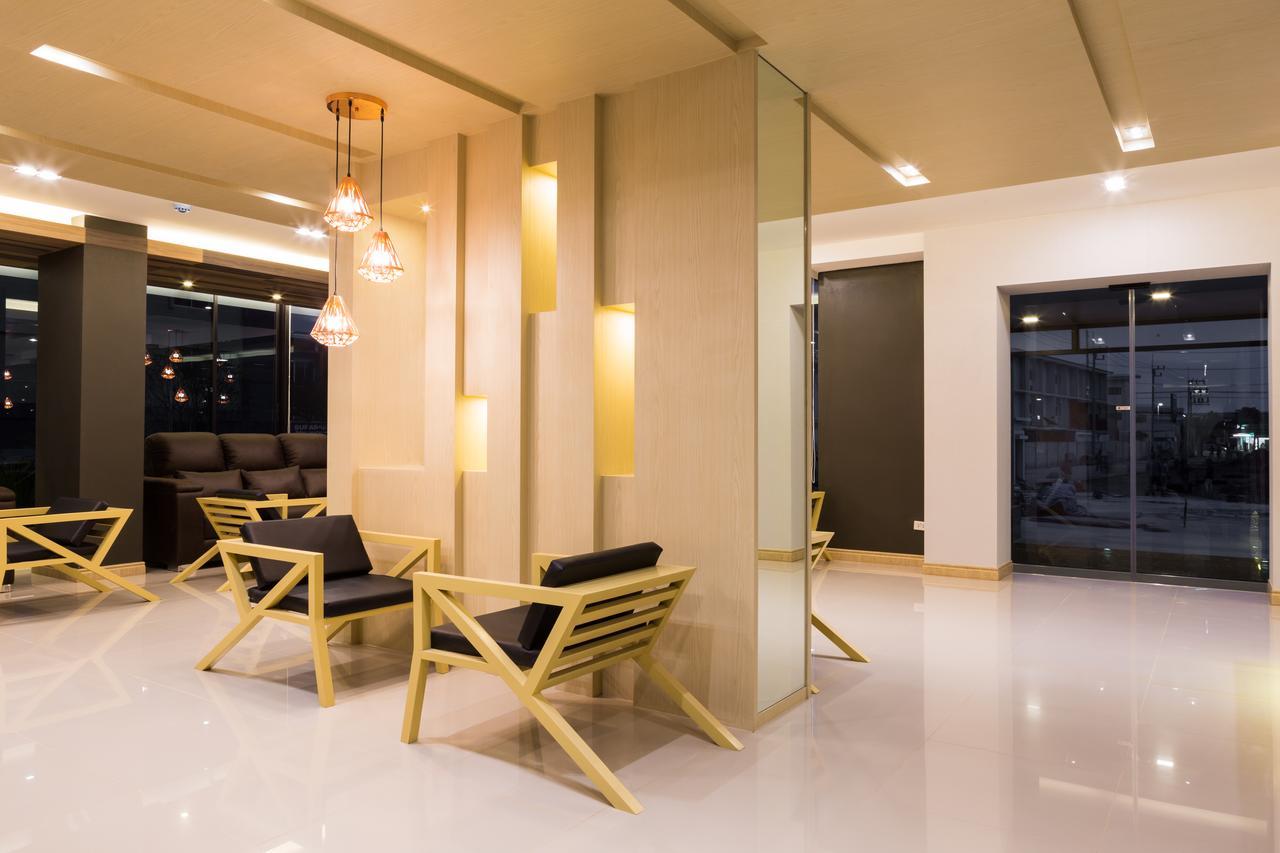 Grand Inter Hotel Samut Sakhon Exteriér fotografie