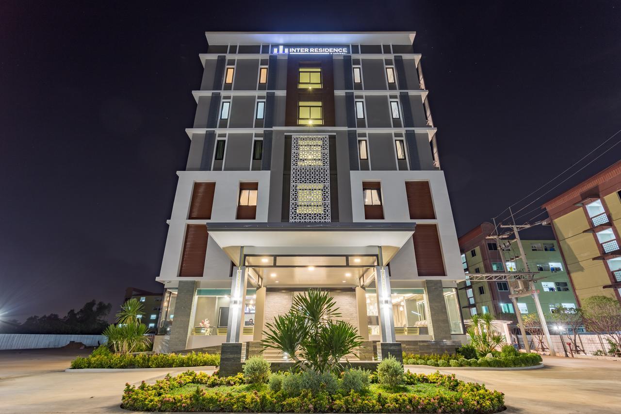 Grand Inter Hotel Samut Sakhon Exteriér fotografie