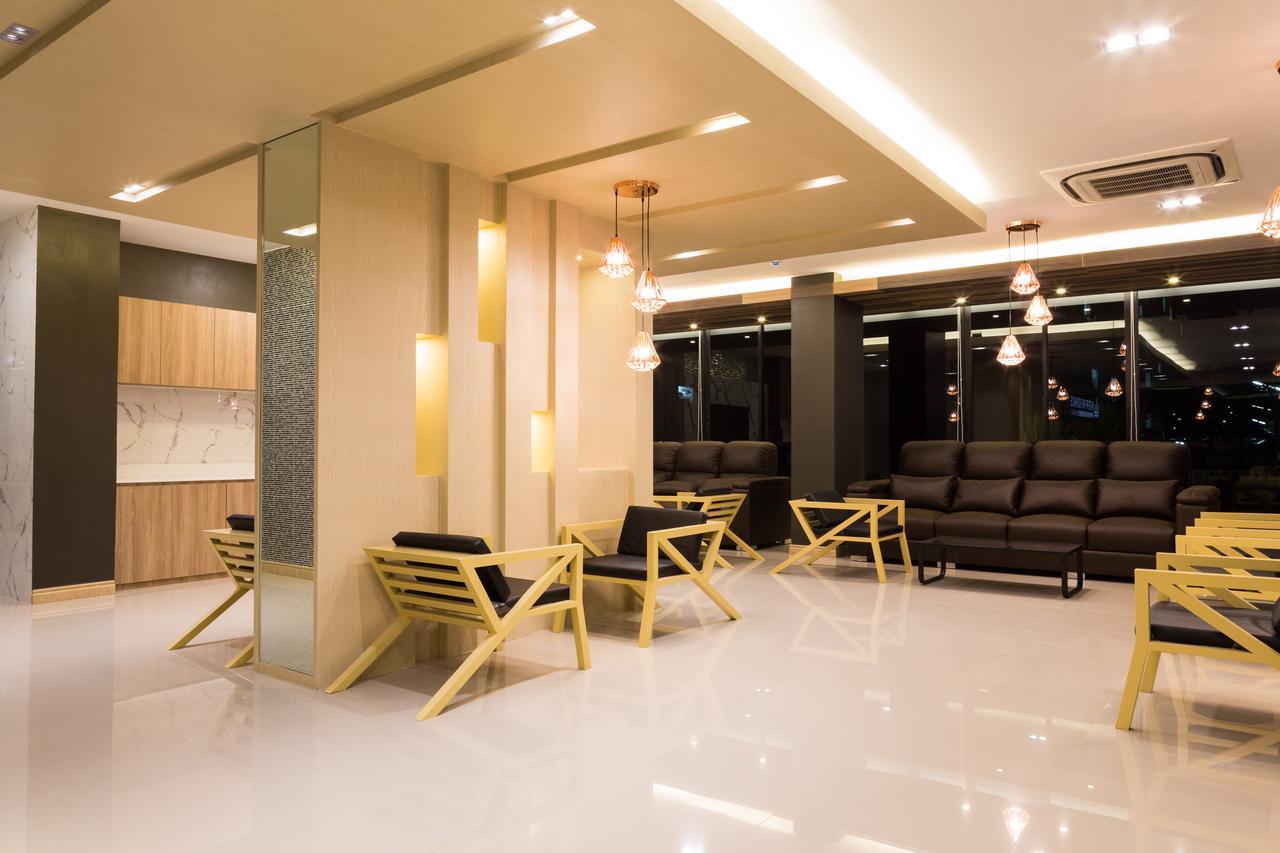 Grand Inter Hotel Samut Sakhon Exteriér fotografie