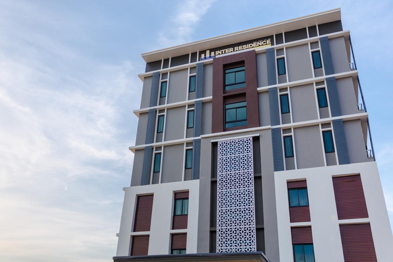 Grand Inter Hotel Samut Sakhon Exteriér fotografie