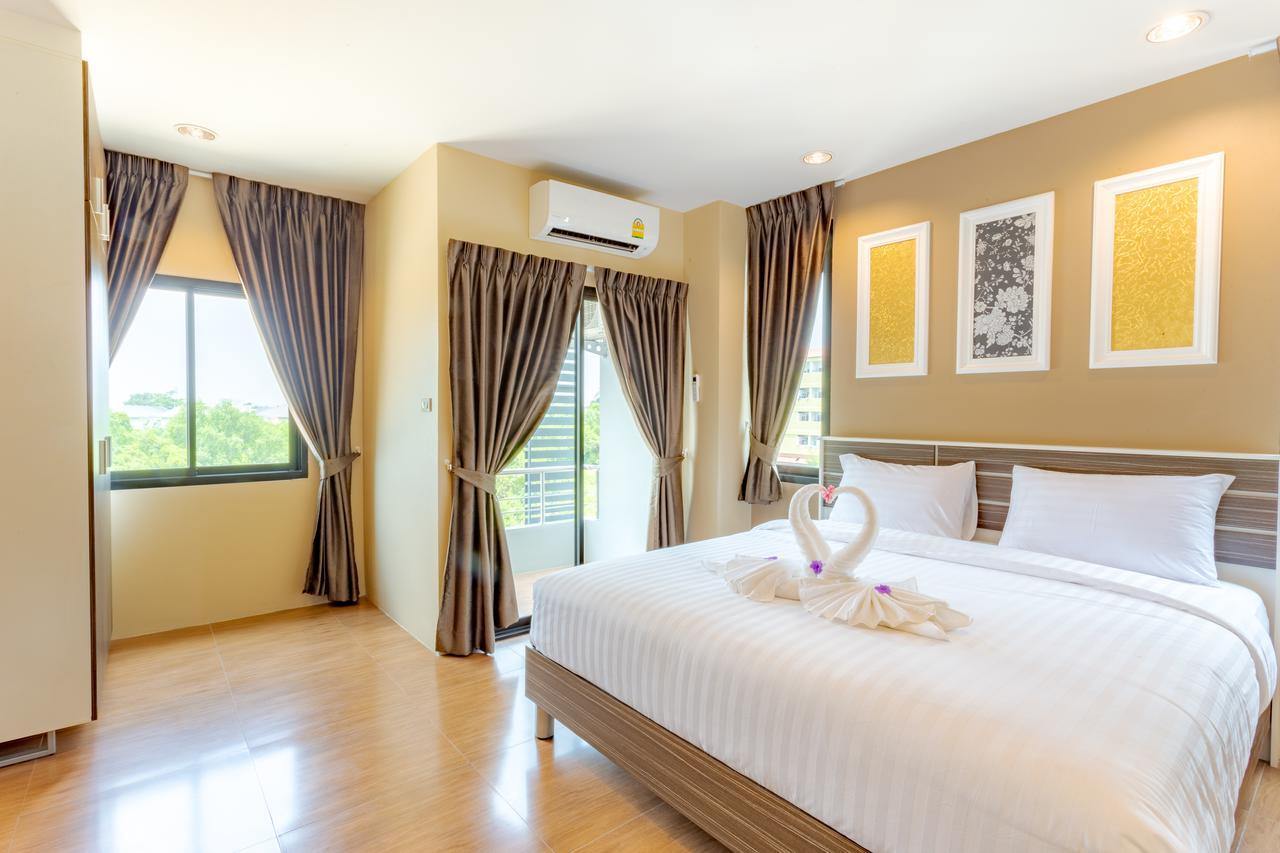 Grand Inter Hotel Samut Sakhon Exteriér fotografie
