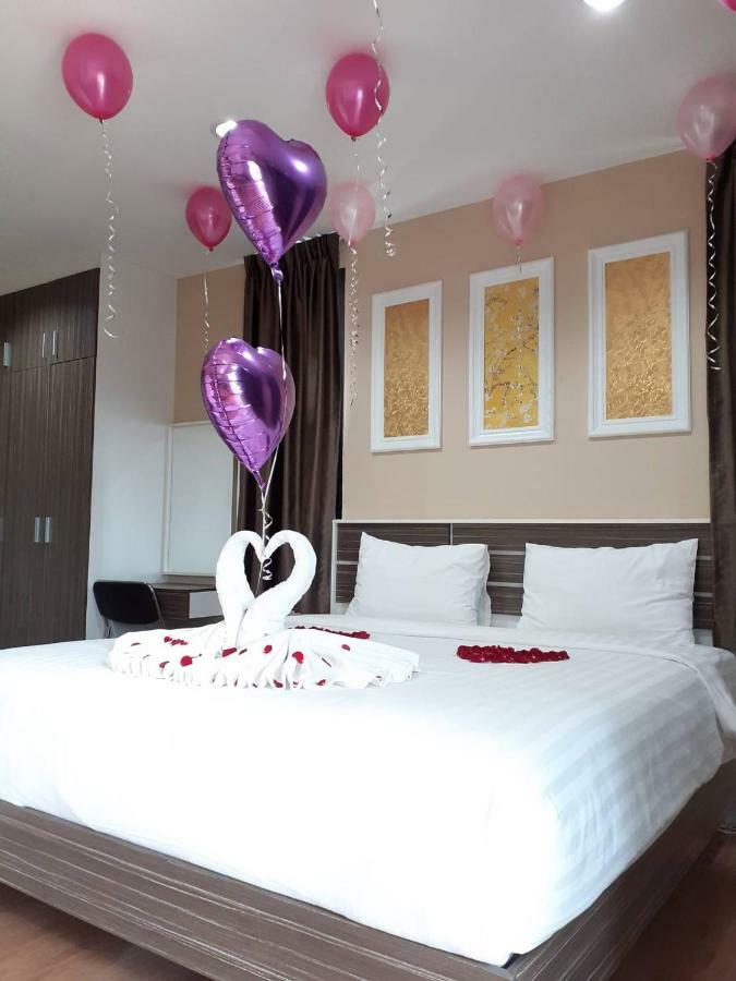 Grand Inter Hotel Samut Sakhon Exteriér fotografie