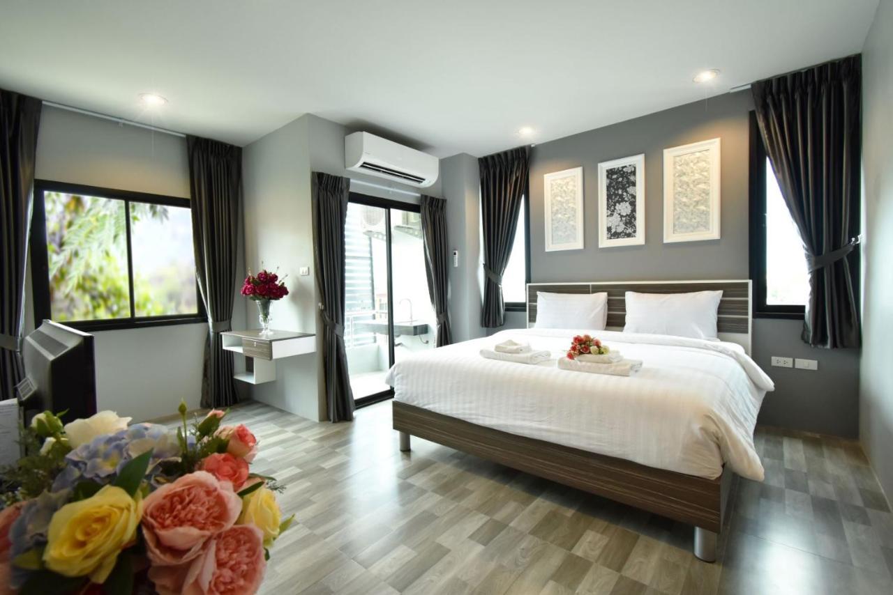 Grand Inter Hotel Samut Sakhon Exteriér fotografie